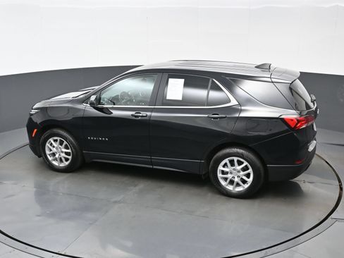 Used 2022 Chevrolet Equinox LT FWD image 34