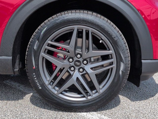 New 2026 Ford Explorer ST-Line w/ ST-Line Street Pack RWD image 10