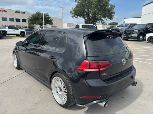 Used 2020 Volkswagen GTI S FWD image 4