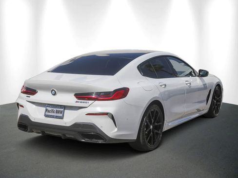 Certified 2023 BMW M850i Gran Coupe xDrive image 6