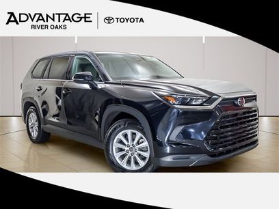 Certified 2024 Toyota Grand Highlander XLE