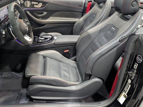 Certified 2023 Mercedes-Benz E 53 AMG 4MATIC Cabriolet image 16