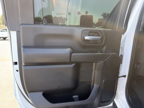 Used 2022 Chevrolet Silverado 2500 LT w/ LPO, Dark Essentials Package RWD image 22