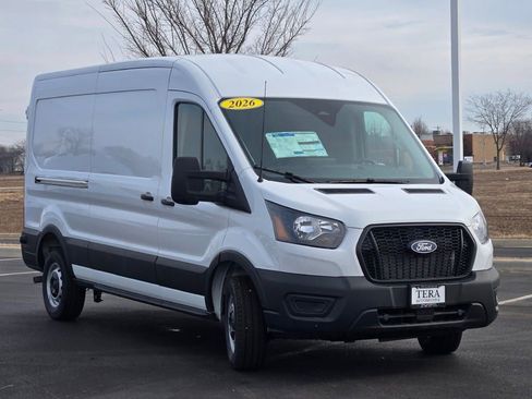 New 2026 Ford Transit 250 148 Medium Roof RWD image 3