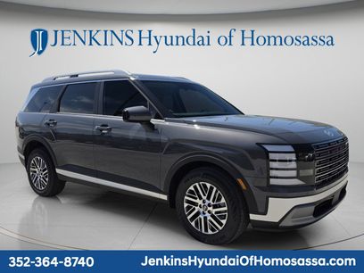 New 2026 Hyundai Palisade SEL