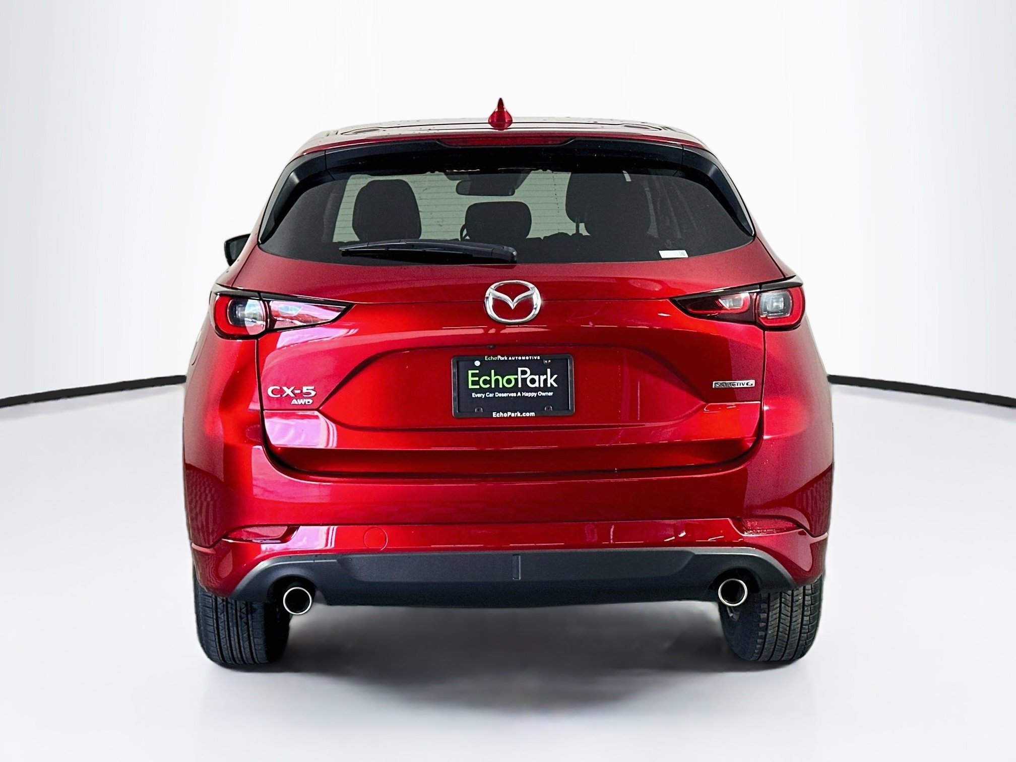 Used 2025 MAZDA CX-5 AWD 2.5 S w/ Select Package image 7