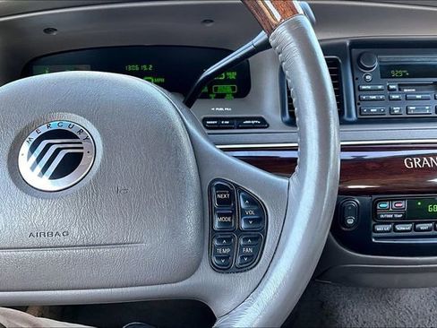 Used 2004 Mercury Grand Marquis LS RWD image 11