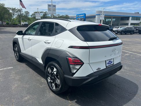 Used 2025 Hyundai Kona SEL AWD/4WD image 7