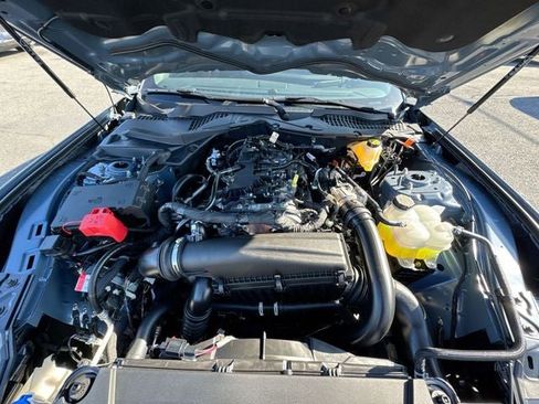 New 2025 Ford Mustang Premium image 25