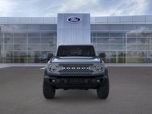 New 2025 Ford Bronco Badlands w/ Sasquatch Package AWD/4WD image 38