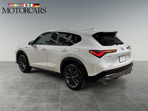 Certified 2025 Acura ADX A-Spec image 5