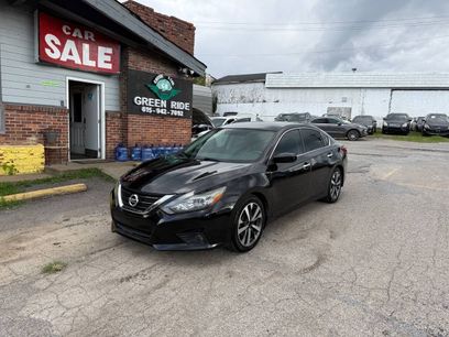 Used 2017 Nissan Altima 2.5 SR