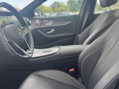 Used 2021 Mercedes-Benz E 450 4MATIC Sedan image 19