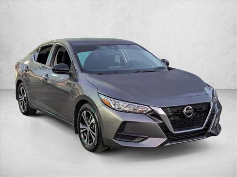 Used 2021 Nissan Sentra S FWD image 3