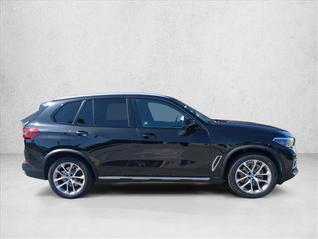 Used 2020 BMW X5 xDrive40i w/ Premium Package AWD/4WD image 5