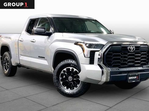 Certified 2023 Toyota Tundra SR5 w/ TRD Off-Road Package AWD/4WD image 3