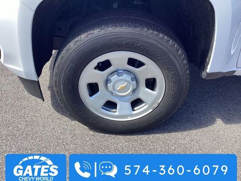 Used 2022 Chevrolet Colorado W/T w/ WT Convenience Package image 29