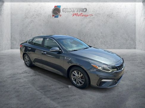Used 2020 Kia Optima LX FWD image 8