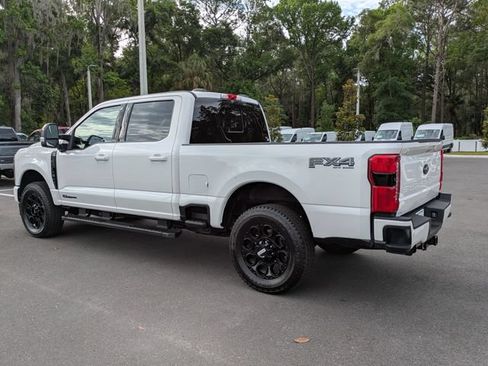 Certified 2026 Ford F250 Lariat w/ Black Appearance Package AWD/4WD image 6