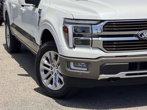 Used 2025 Ford F150 King Ranch w/ FX4 Off-Road Package AWD/4WD image 4