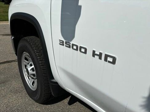 New 2024 Chevrolet Silverado 3500 W/T w/ WT Convenience Package image 16