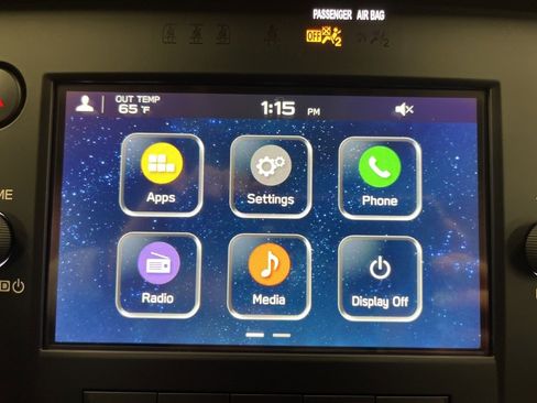 Certified 2025 Subaru Legacy image 18