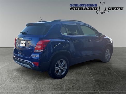 Used 2017 Chevrolet Trax LT image 9