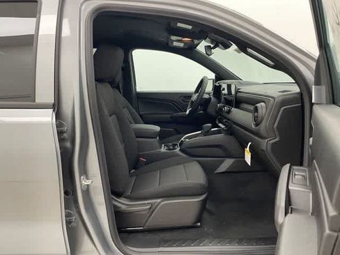 New 2026 Chevrolet Colorado W/T w/ WT Custom Package AWD/4WD image 15