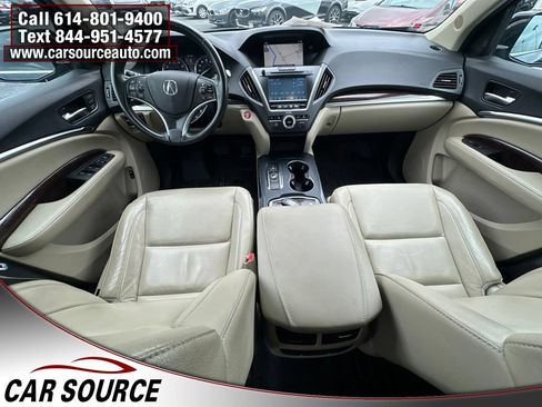Used 2018 Acura MDX SH-AWD w/ Technology Package image 15