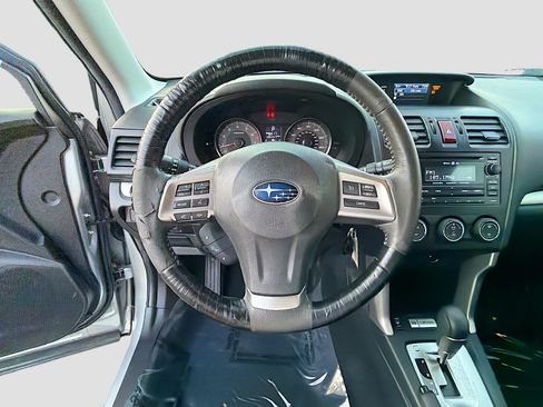 Used 2015 Subaru Forester 2.5i Limited w/ Popular Package #2 AWD/4WD image 35