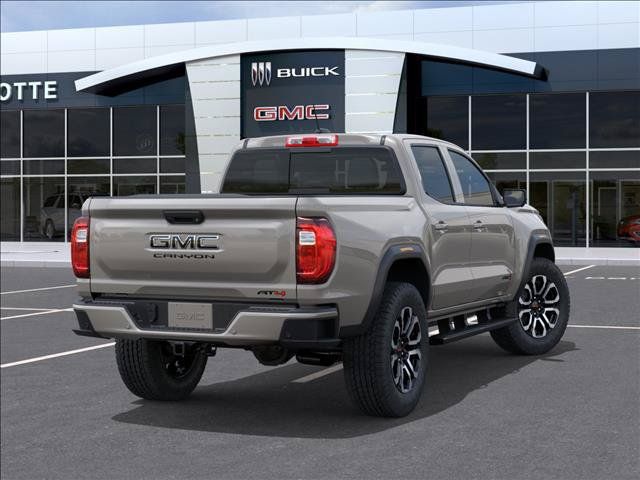 New 2026 GMC Canyon AT4 w/ Technology Plus Package AWD/4WD image 4