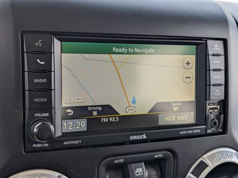 Used 2014 Jeep Wrangler Sahara w/ Connectivity Group image 17