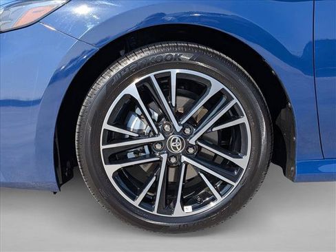 Certified 2026 Toyota Camry XLE FWD image 23