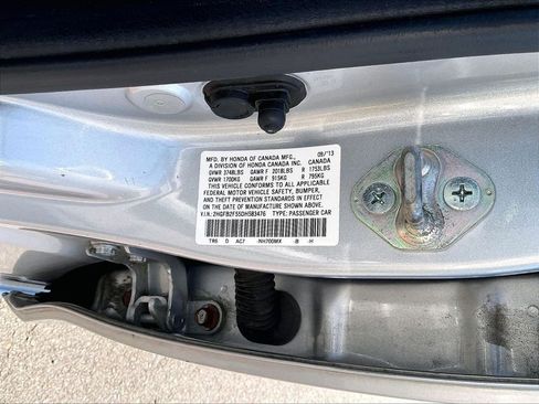 Used 2013 Honda Civic LX image 30