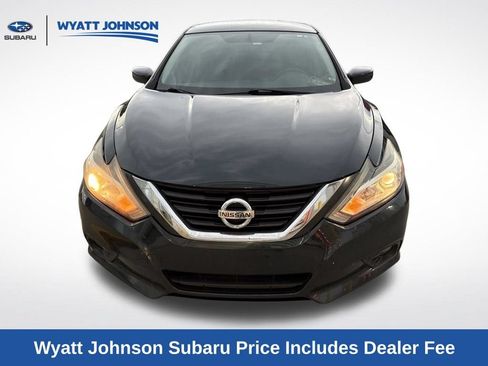Used 2017 Nissan Altima 2.5 SV FWD image 11