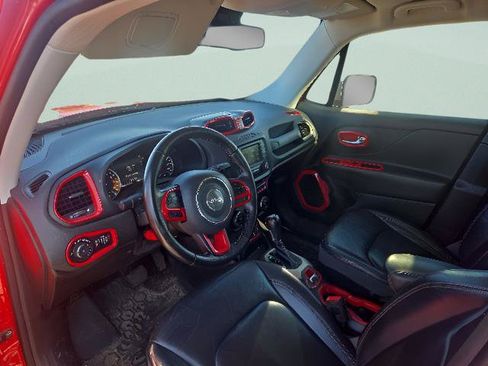 Used 2015 Jeep Renegade Limited AWD/4WD image 8