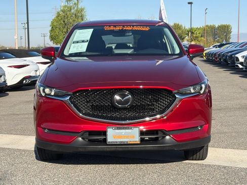 Used 2021 MAZDA CX-5 Grand Touring FWD image 3