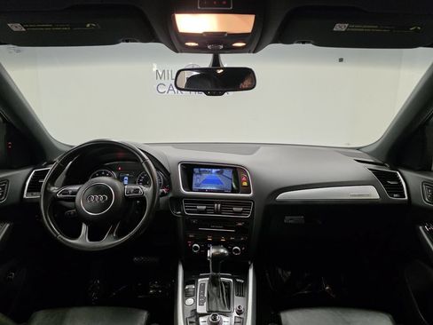 Used 2015 Audi Q5 3.0T Premium Plus AWD/4WD image 16
