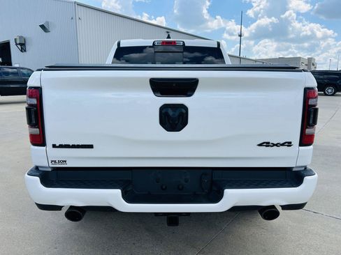 Used 2023 RAM 1500 Laramie AWD/4WD image 38