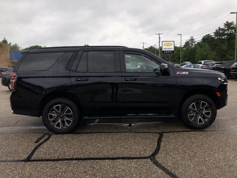 Used 2023 Chevrolet Tahoe Z71 w/ Z71 Off-Road Package AWD/4WD image 2