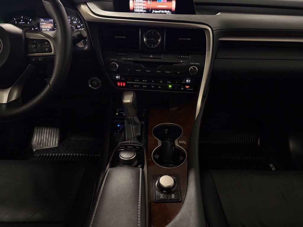 Used 2018 Lexus RX 350 AWD w/ Premium Package image 13