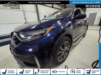 Used 2020 Honda CR-V Touring video 1