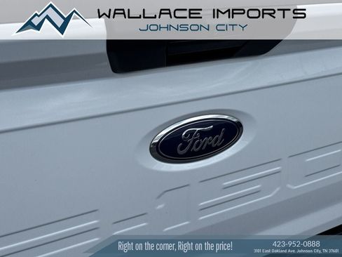 Used 2023 Ford F150 XLT AWD/4WD image 10