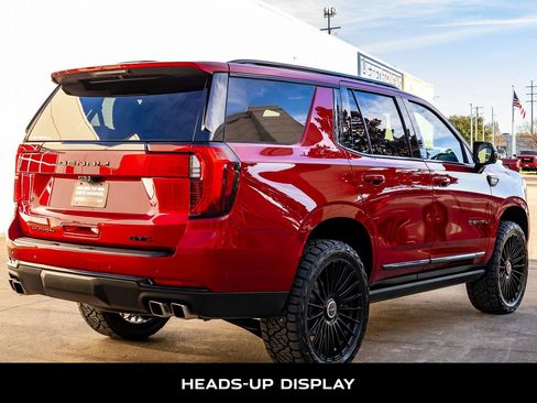 Used 2025 GMC Yukon Denali Ultimate image 10