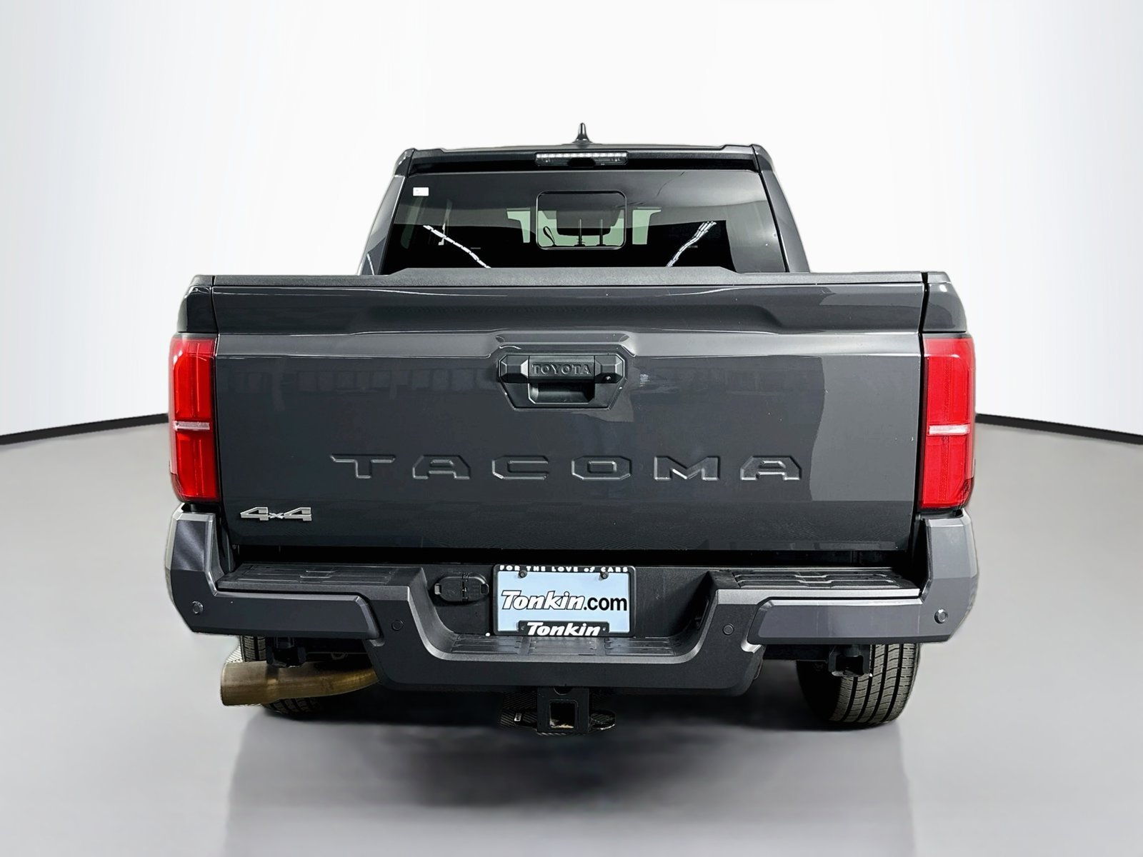 Certified 2026 Toyota Tacoma SR5 w/ SR5 Upgrade Package AWD/4WD image 6