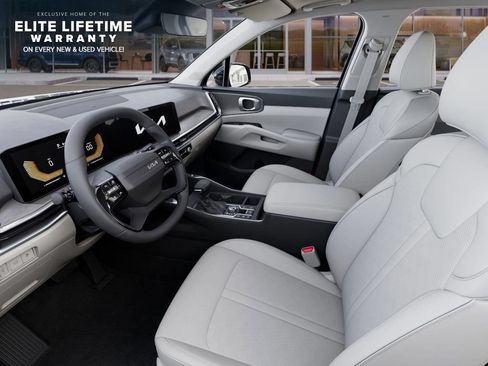 New 2026 Kia Sorento X-Line EX AWD/4WD image 18