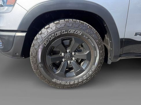 Used 2022 RAM 1500 Rebel w/ Rebel Level B Equipment Group AWD/4WD image 9