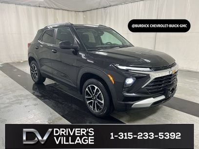Certified 2024 Chevrolet TrailBlazer LT