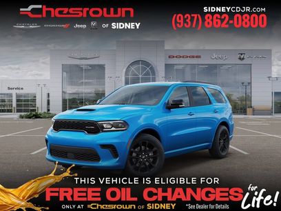 New 2026 Dodge Durango GT