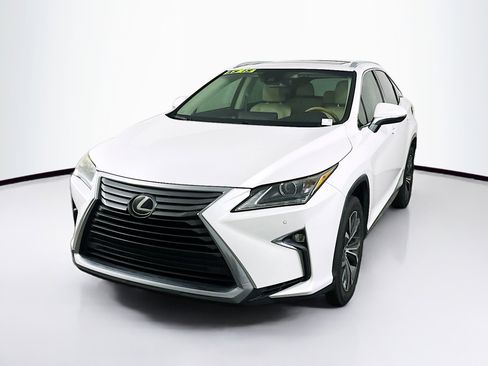 Used 2017 Lexus RX 350 FWD w/ Premium Package image 3